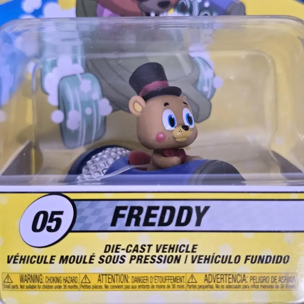 Funko racers five